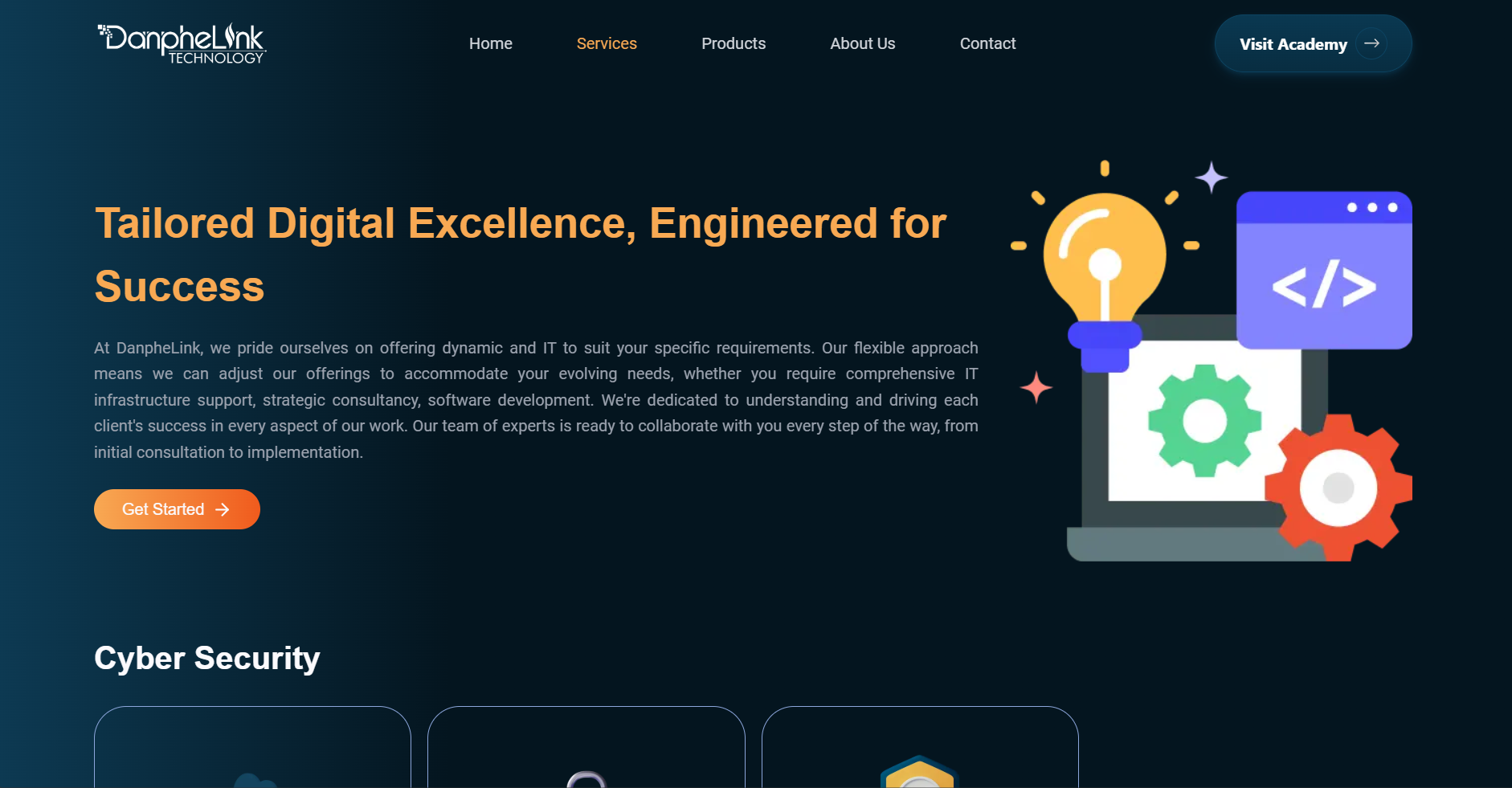 Danphelink Technology